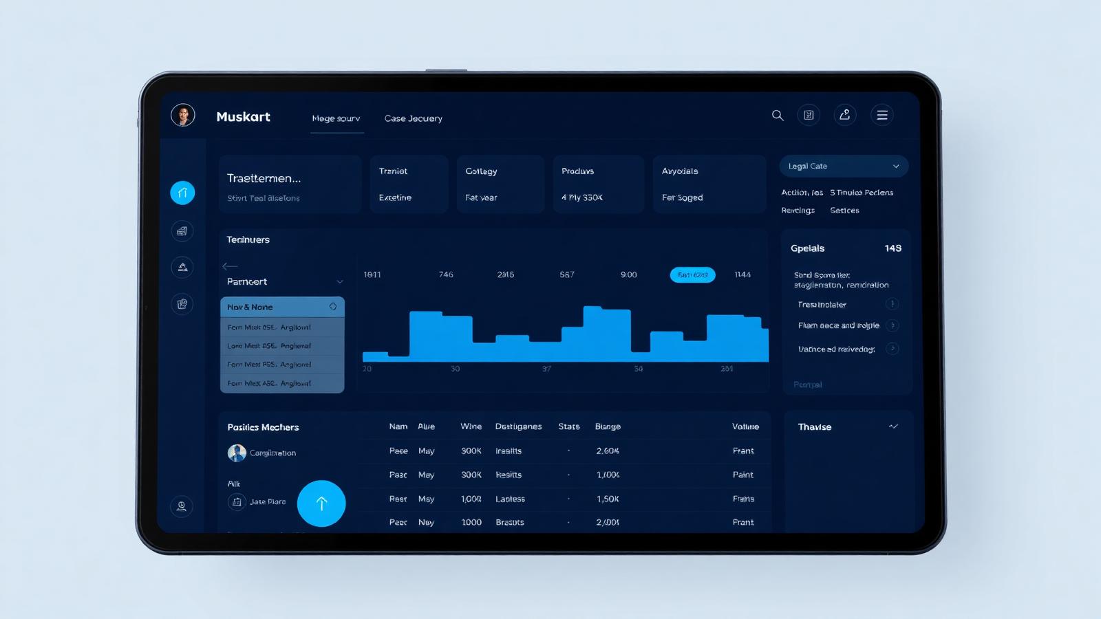 Cabinet Muskart — Plateforme de gestion de dossiers