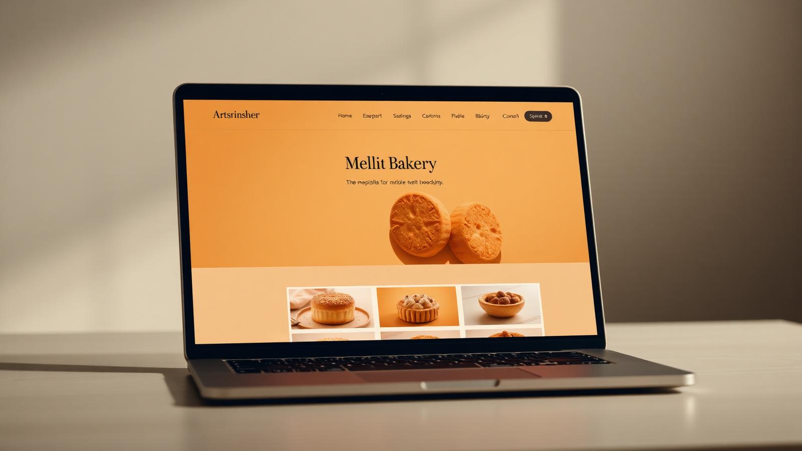 Boulangerie Mellit — Boutique en ligne artisanale